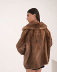 Visone Ilaria silver