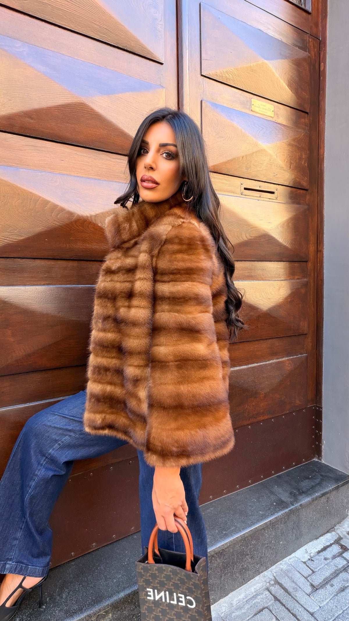 Visone Luxury Daria