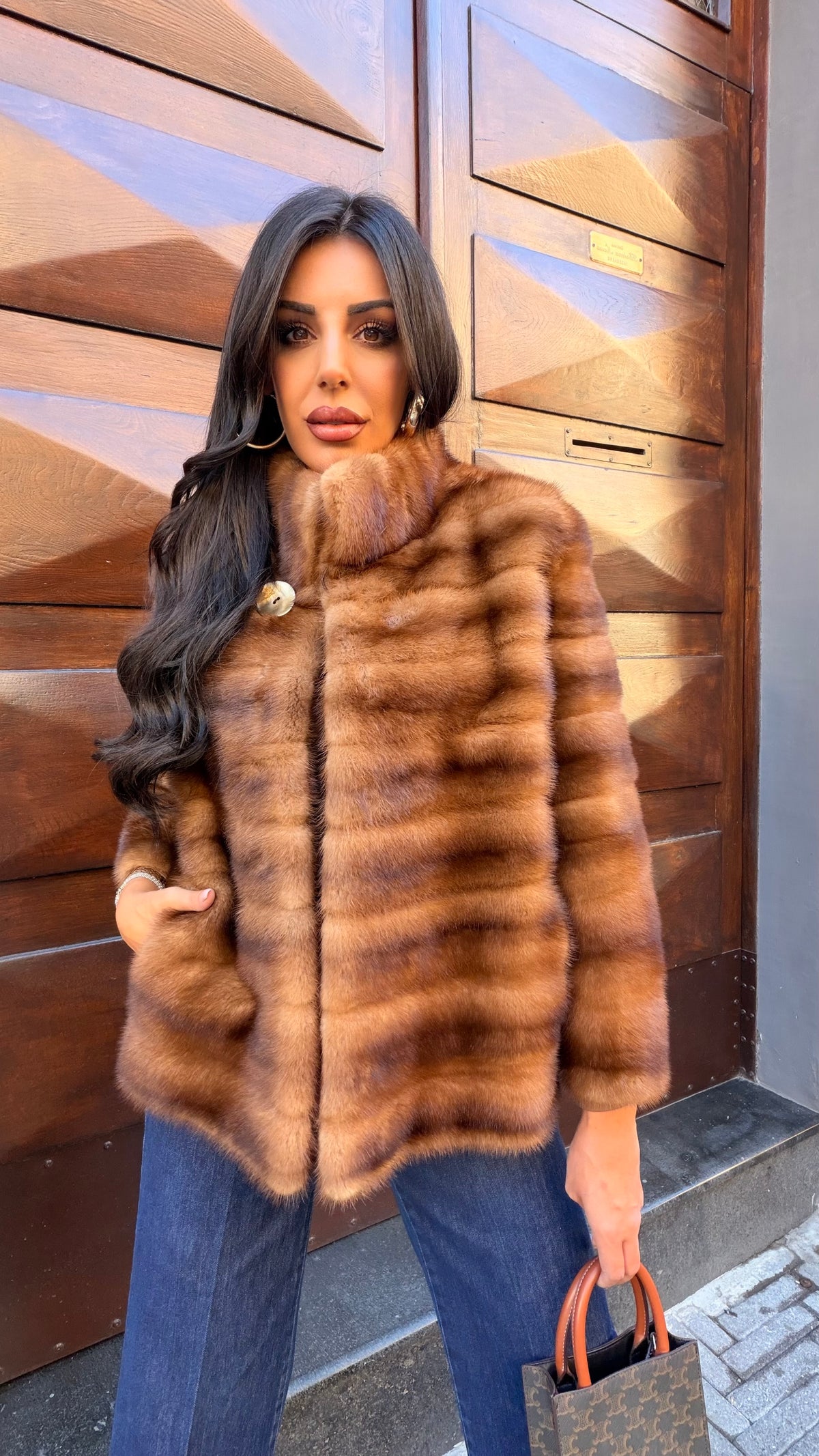 Visone Luxury Daria