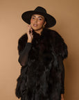Gilet volpe black