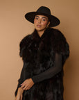 Gilet volpe black