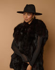 Gilet volpe black