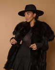 Gilet volpe black