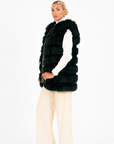 Gilet volpe monarda