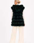 Gilet volpe monarda