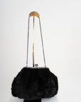 Borsa in visone
