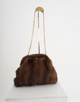 Borsa in visone