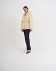Iconic rania bianco