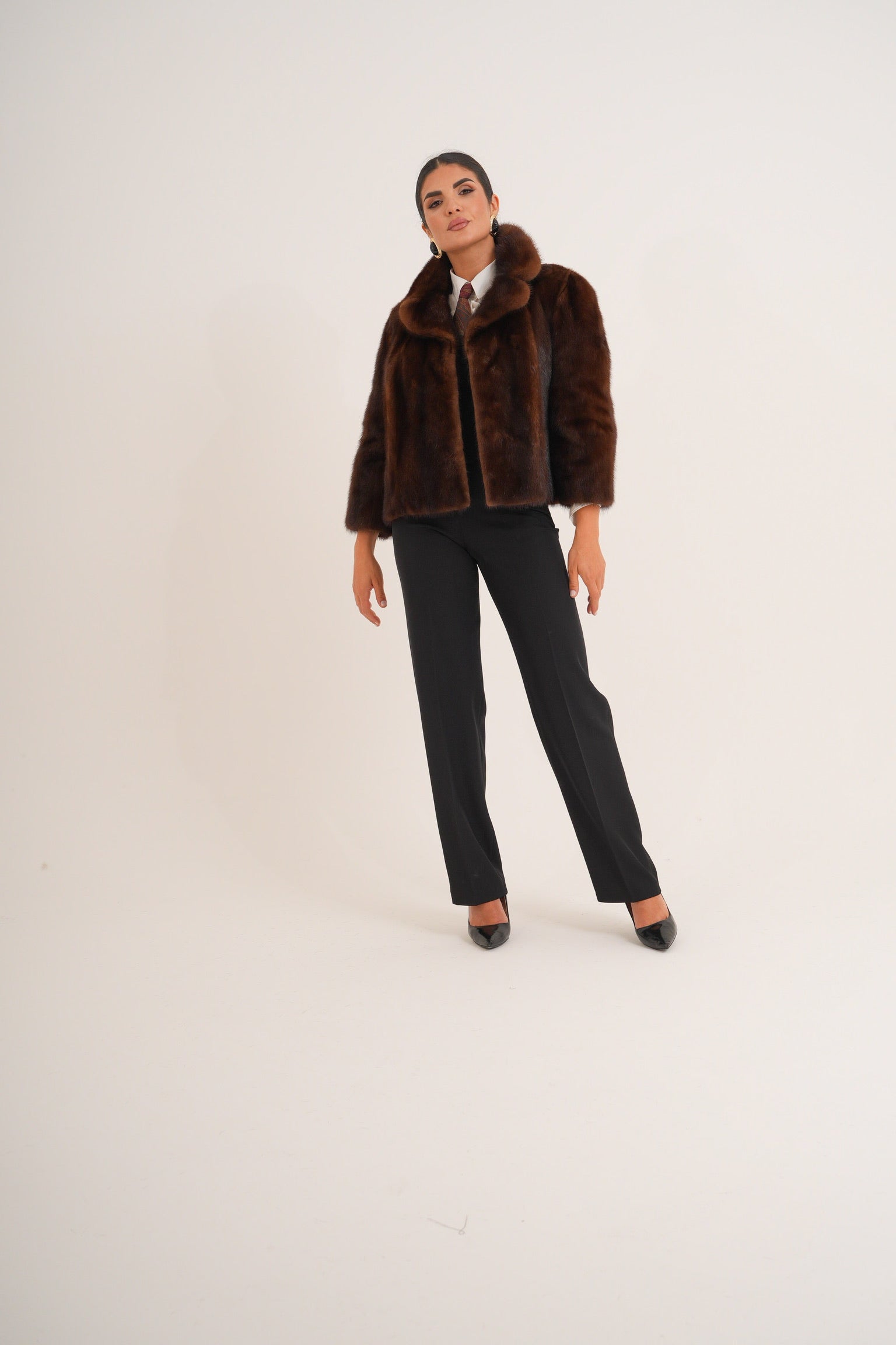 Visone Alma