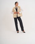 Gilet visone antea