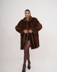 Visone royal
