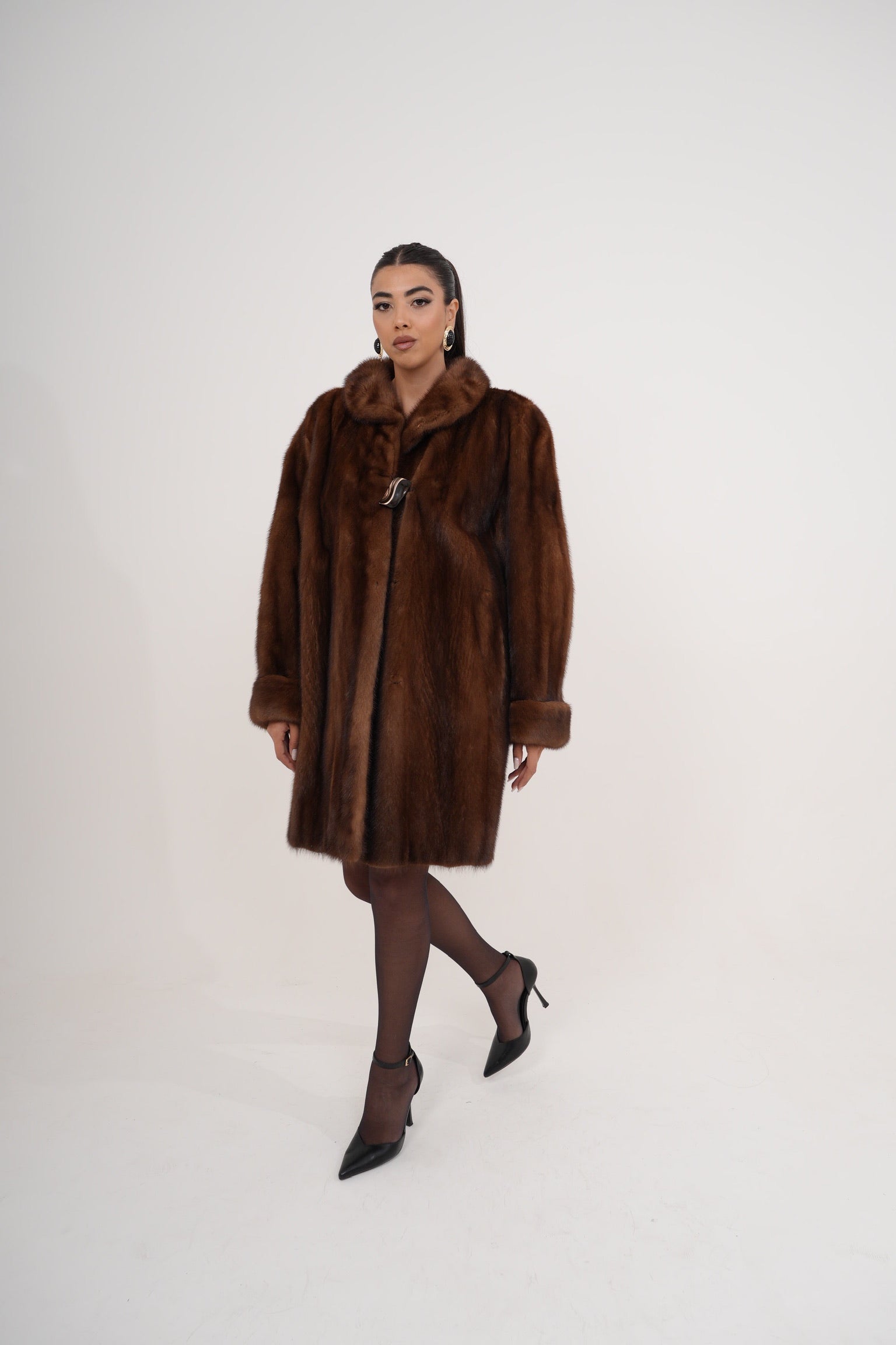 Visone royal