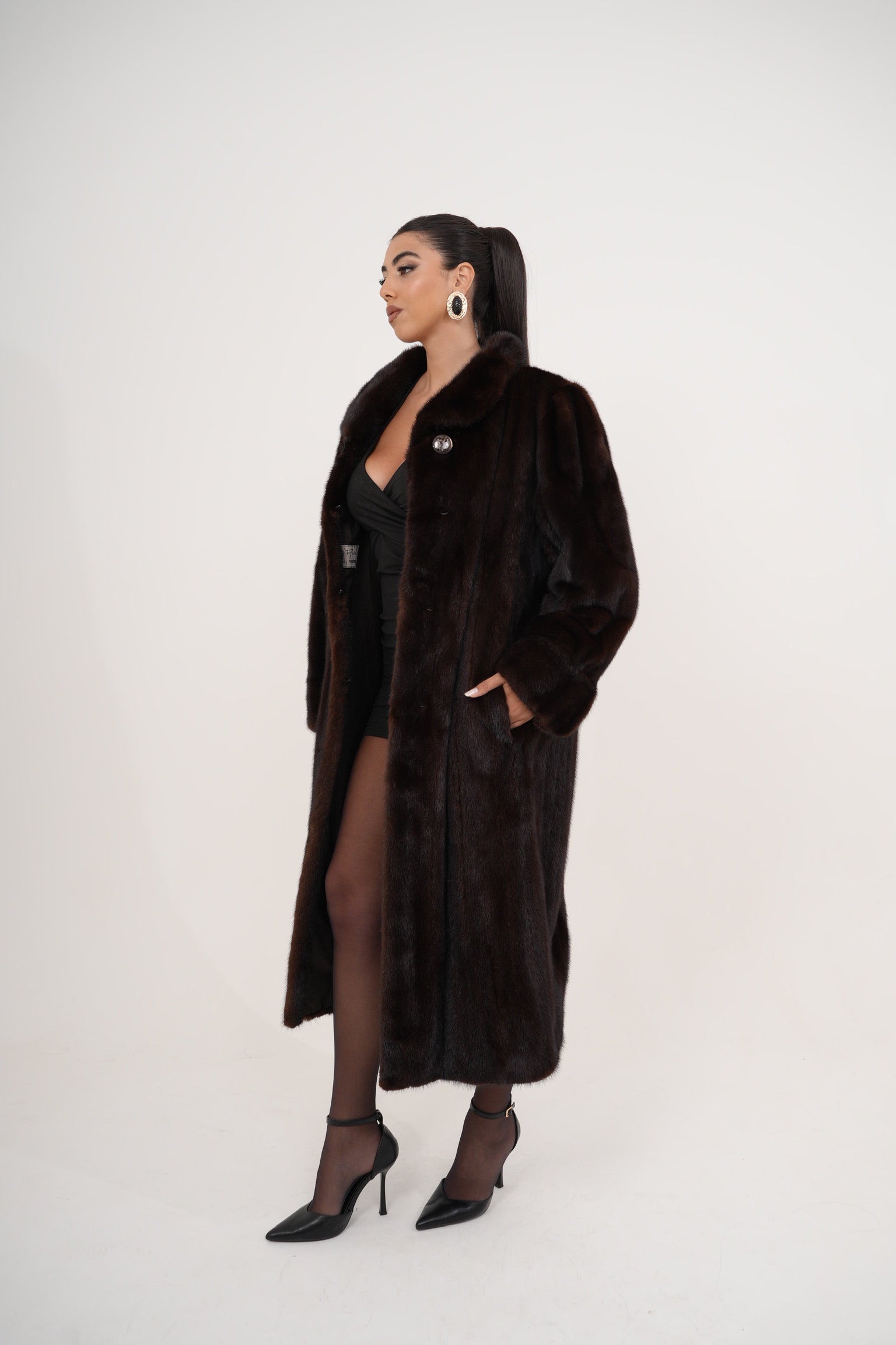 Visone diva