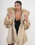 Volpe silver