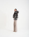 Bomber volpe Jessica