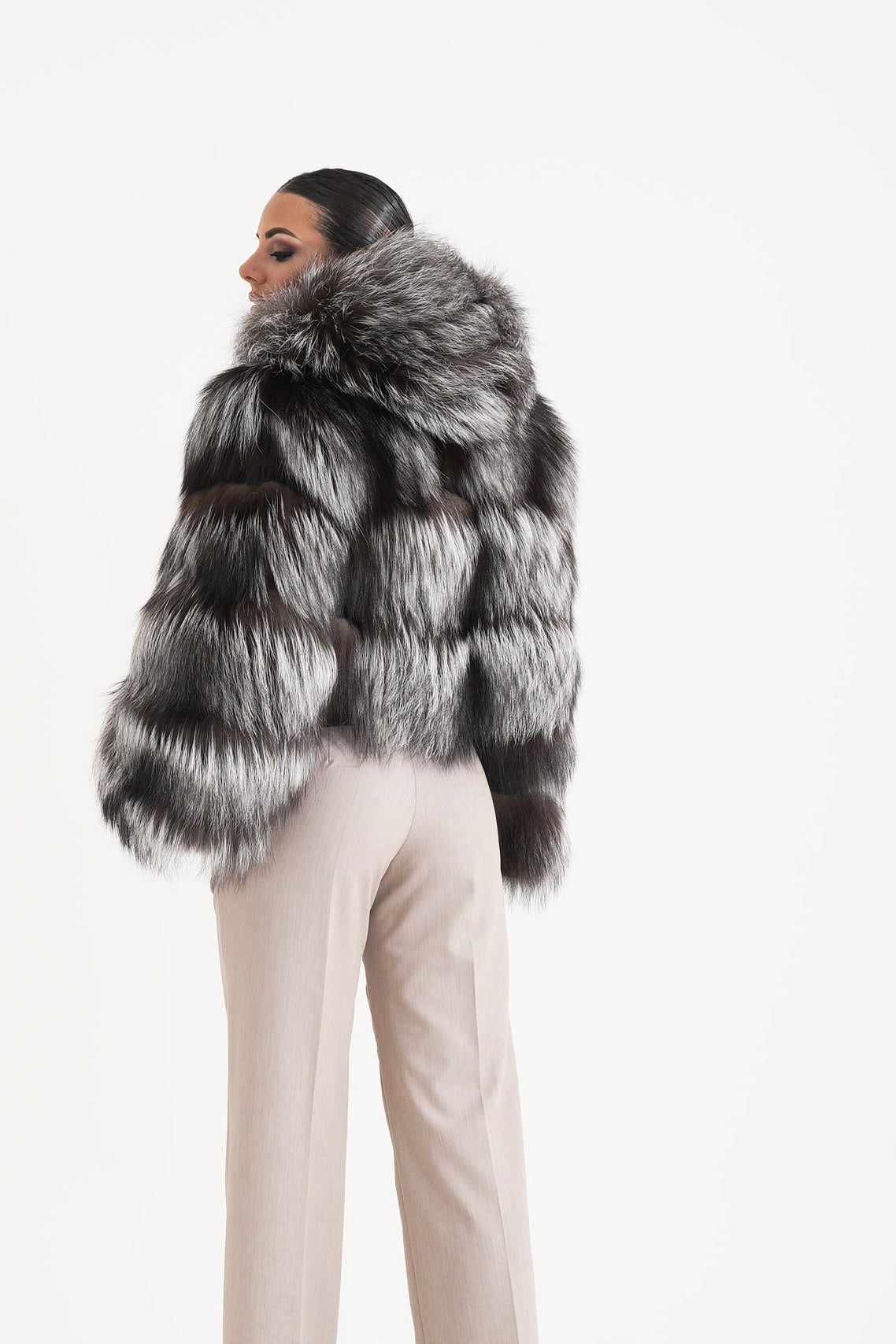 Bomber volpe Jessica