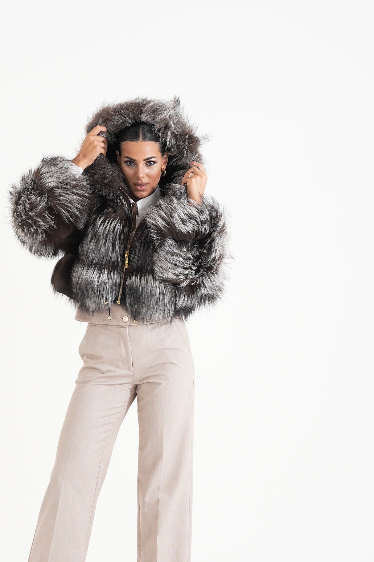 Bomber volpe Jessica