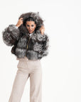 Bomber volpe Jessica