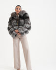 Bomber volpe Jessica