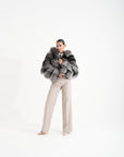 Bomber volpe Jessica