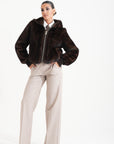 Iconic Bomber joelle