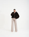 Iconic Bomber joelle