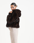 Iconic Bomber joelle