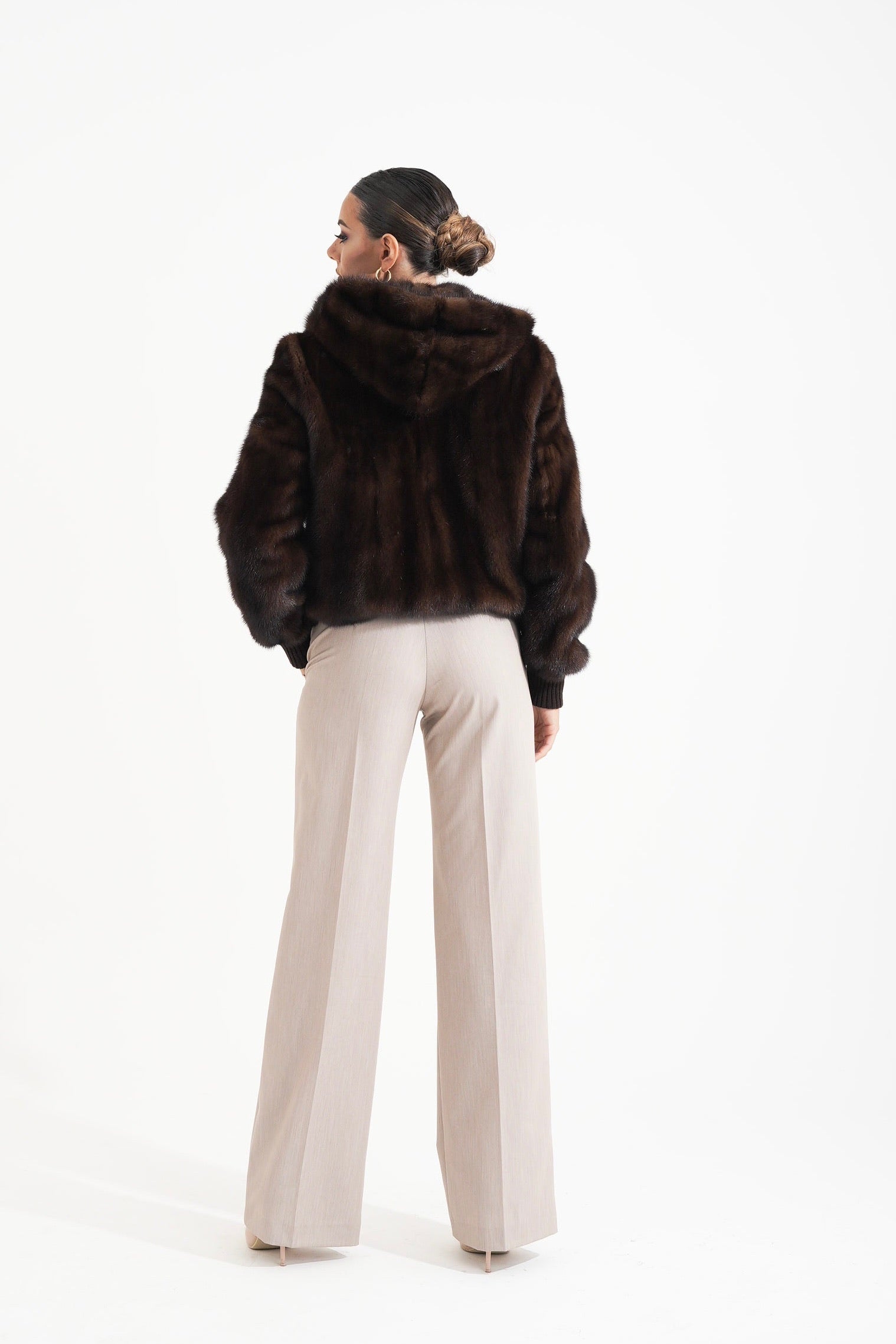Iconic Bomber joelle