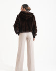Iconic Bomber joelle