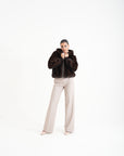 Iconic Bomber joelle