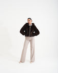Iconic Bomber joelle