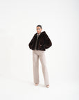 Iconic Bomber joelle