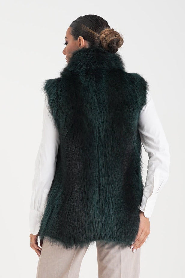 Gilet volpe karen