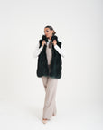 Gilet volpe karen
