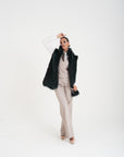 Gilet volpe karen