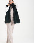 Gilet volpe karen