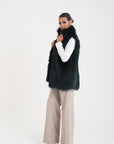 Gilet volpe karen