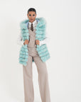 Gilet volpe lauretta