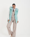 Gilet volpe lauretta
