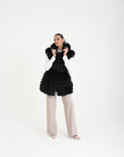 Gilet volpe Leonora