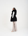 Gilet volpe Leonora