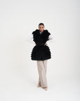 Gilet volpe Leonora