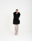 Gilet volpe Leonora