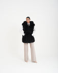 Gilet volpe Leonora
