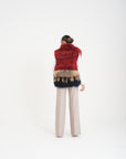 Gilet volpe lucilla
