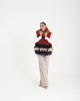 Gilet volpe lucilla