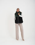 Gilet volpe Medea