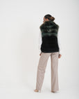 Gilet volpe Medea