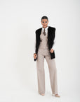 Gilet visone odette