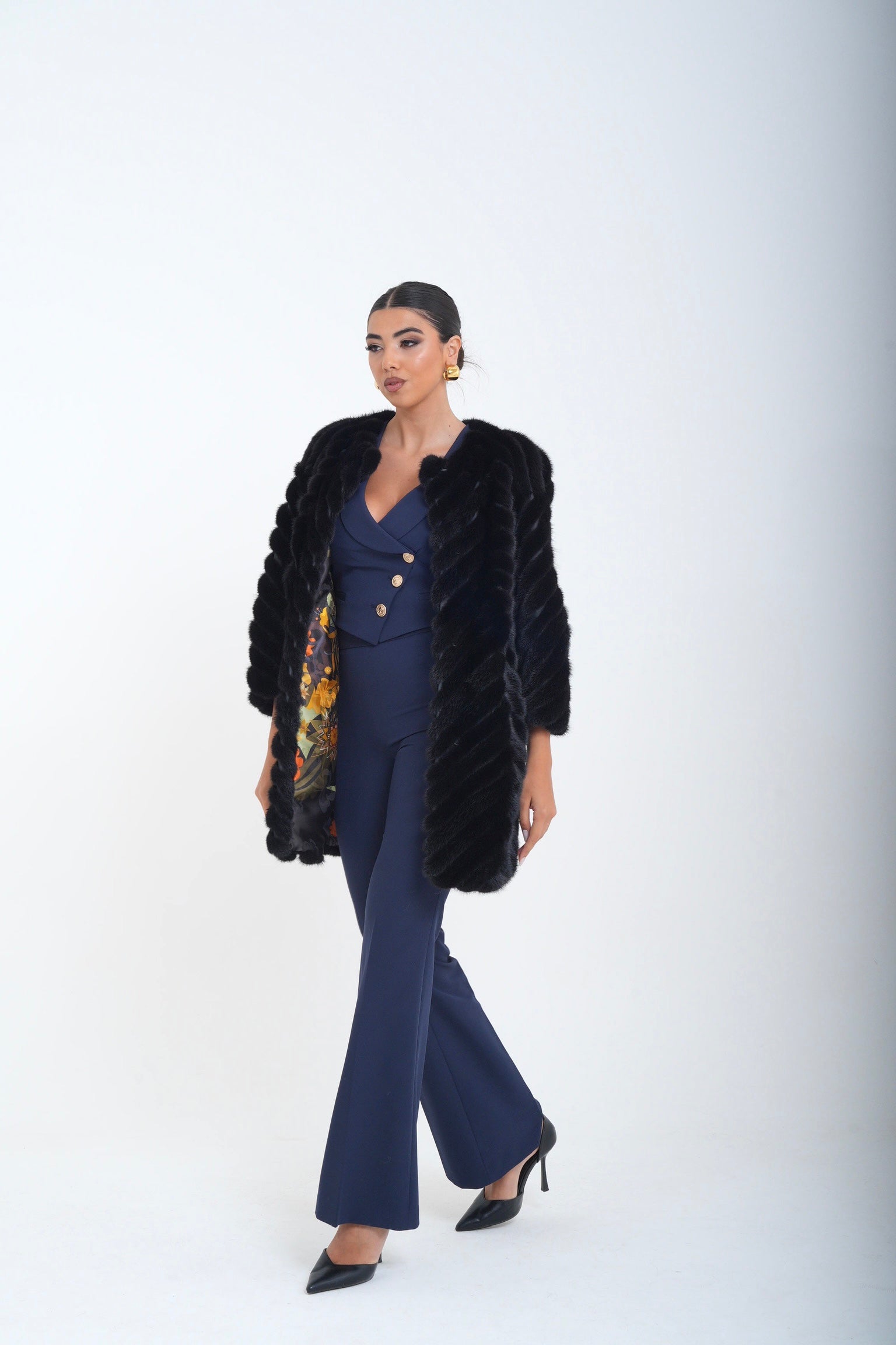 Visone oro luxury